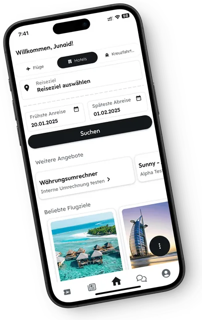 Pep Unlimited app mockup